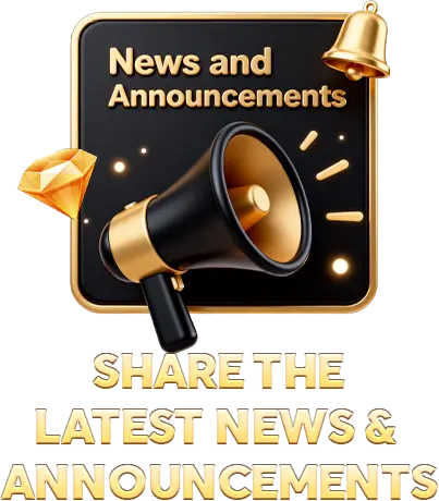 share-the-latest-news-and-announcements